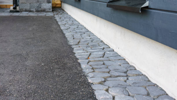 Cobblestone Driveway Pavers in Palmer, AK